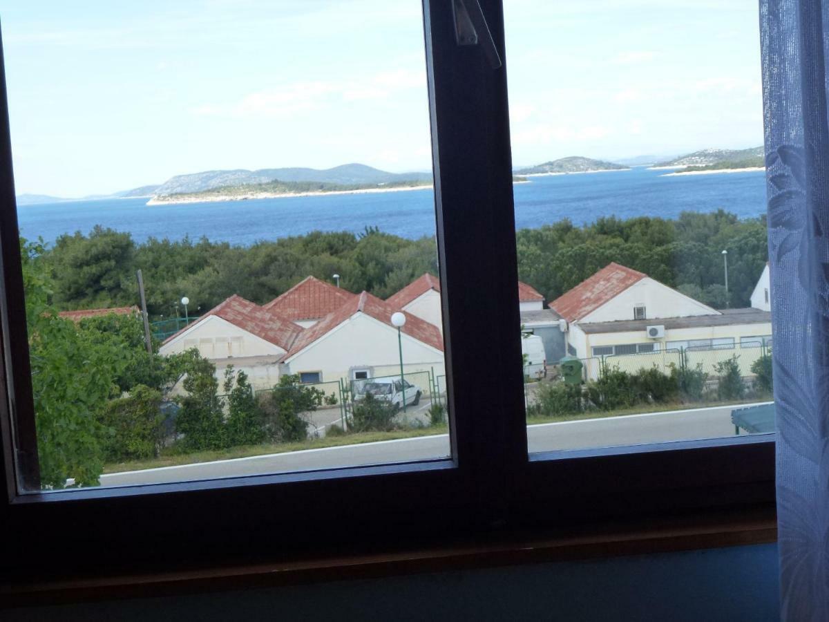 Apartmani Zmiric Primošten Exterior foto